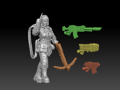 Midnight Amazon Gang