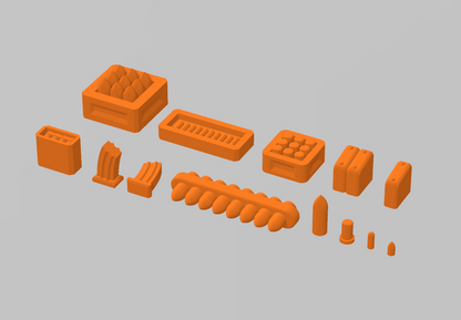 The Armoury - Ammunition