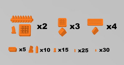 The Armoury - Ammunition