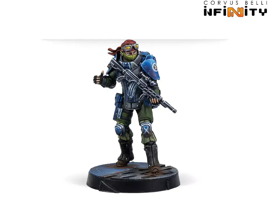 Infinity: Ariadna: Ariadna Action Pack