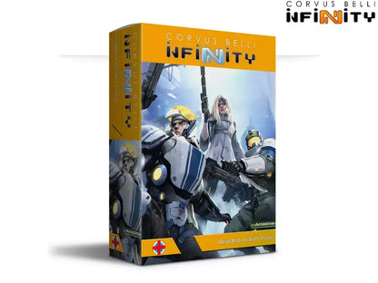 Infinity: Ariadna: Ariadna Action Pack