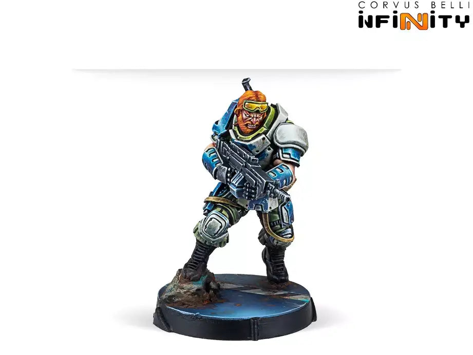 Infinity: Ariadna: Ariadna Action Pack