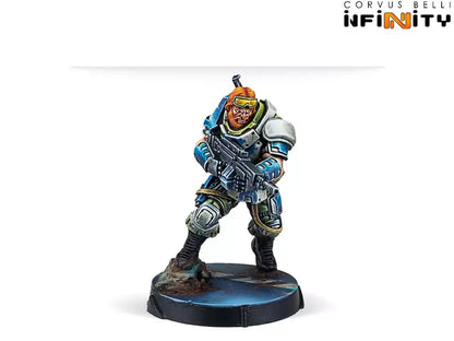 Infinity: Ariadna: Ariadna Action Pack