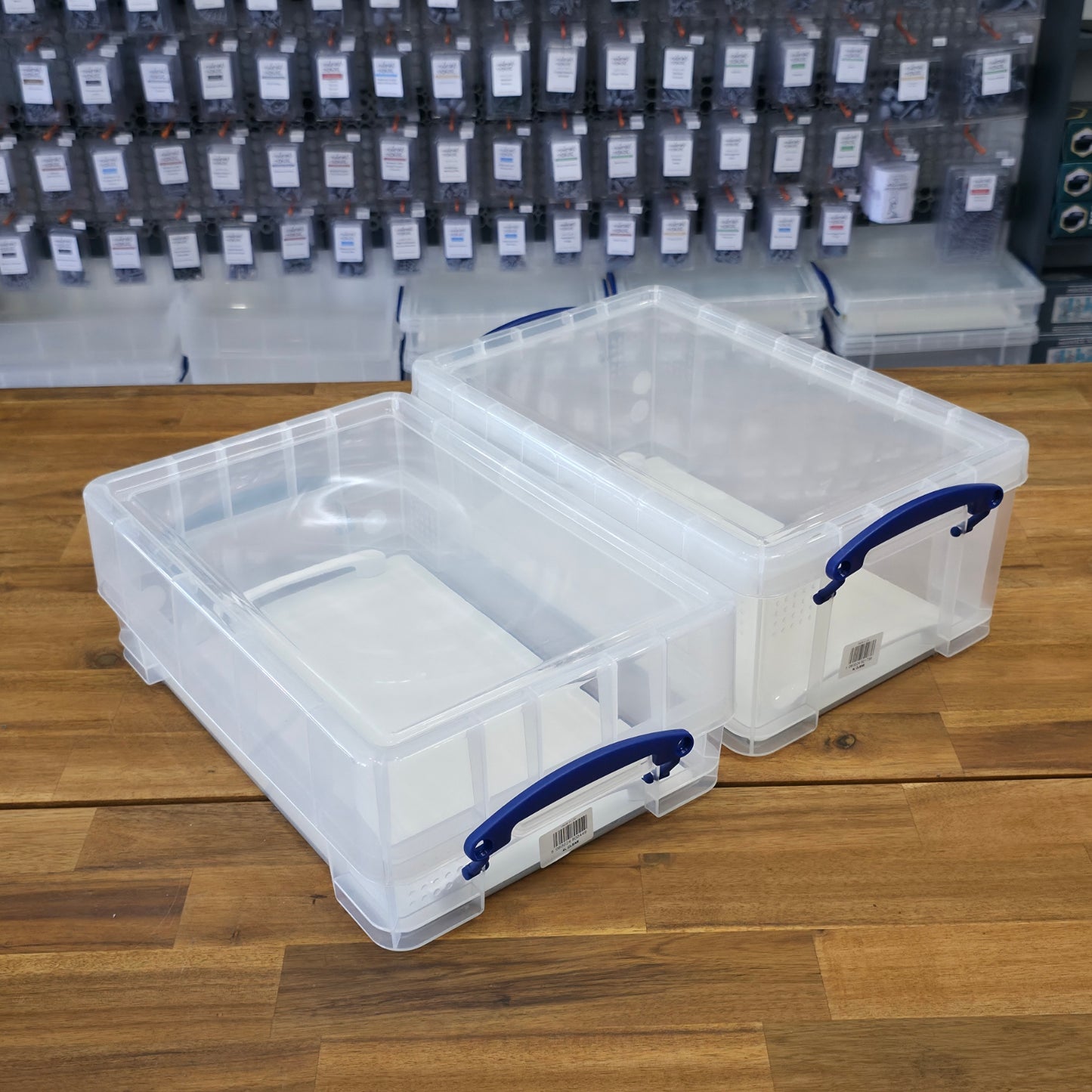 Extended Lid for Horde Boxes