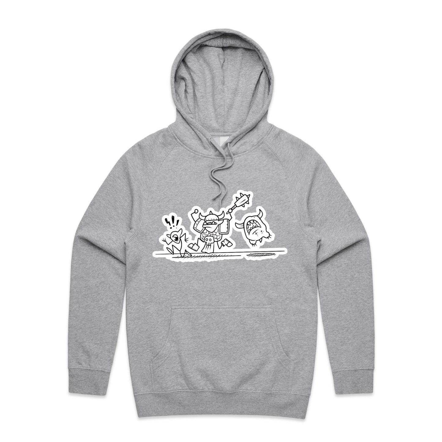 The Chase - Supply Hood