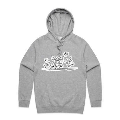 The Chase - Supply Hood