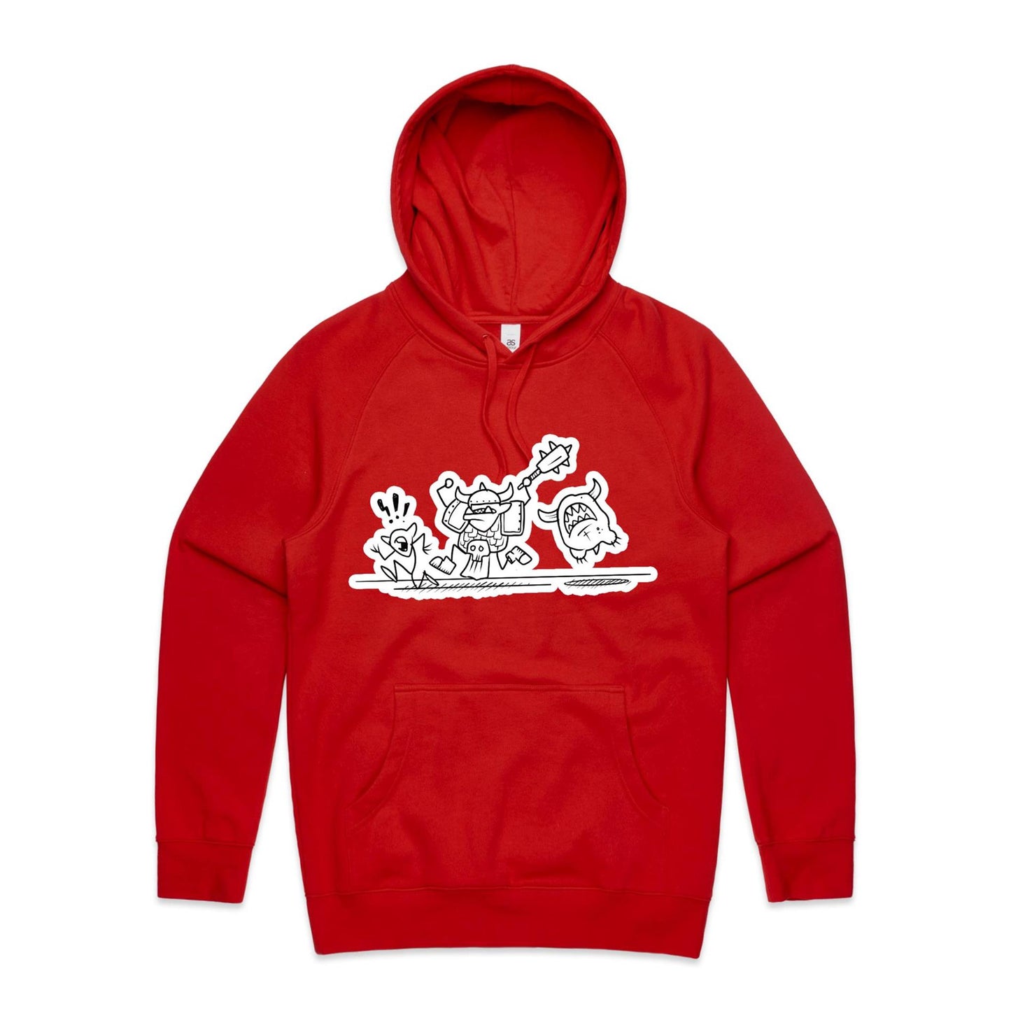 The Chase - Supply Hood