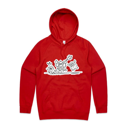 The Chase - Supply Hood