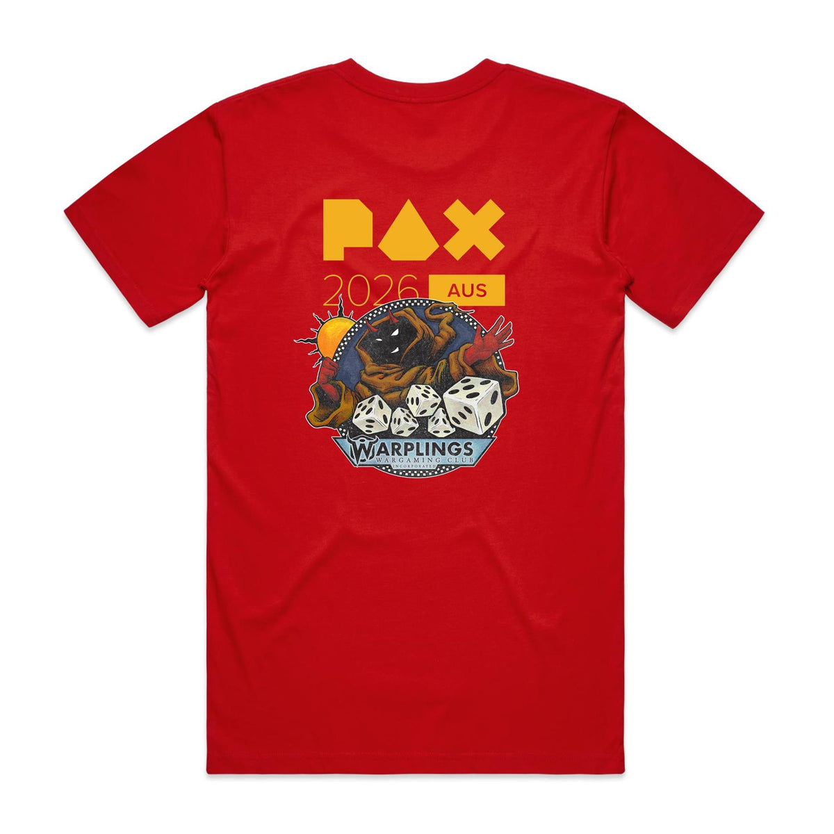 Temp Pax26 Shirt