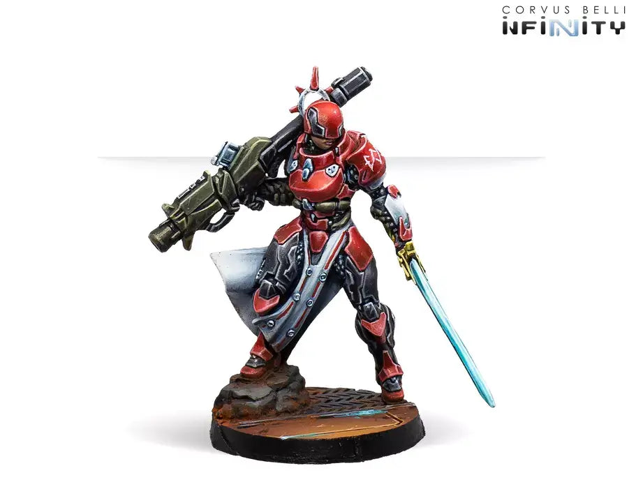 Infinity: Nomads: Bakunin Observance Action Pack