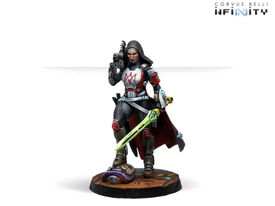 Infinity: Nomads: Bakunin Observance Action Pack