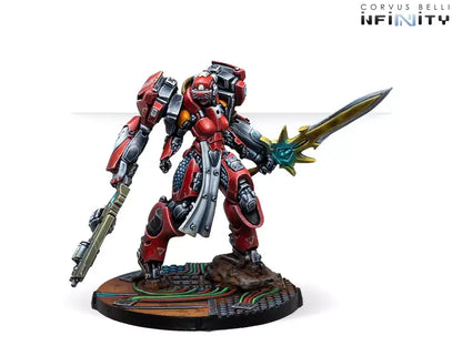 Infinity: Nomads: Bakunin Observance Action Pack