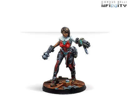 Infinity: Nomads: Bakunin Observance Action Pack