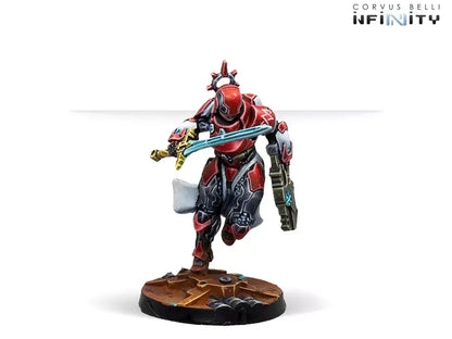 Infinity: Nomads: Bakunin Observance Action Pack