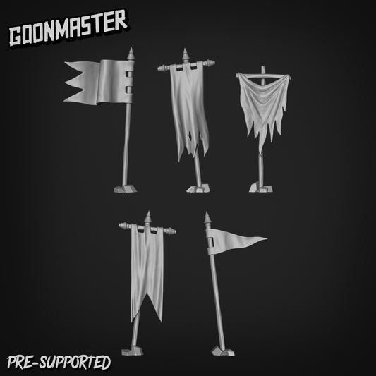 Banners by Goon Master