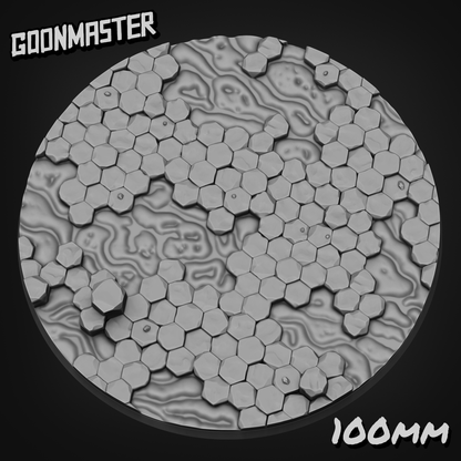 Basalt Lava Floor Bases By GoonMaster