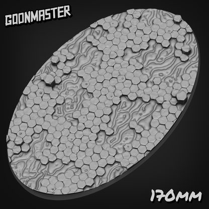 Basalt Lava Floor Bases By GoonMaster