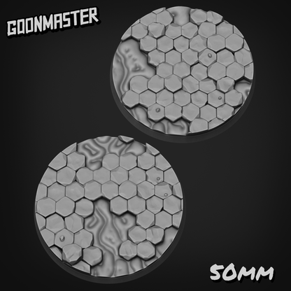 Basalt Lava Floor Bases By GoonMaster