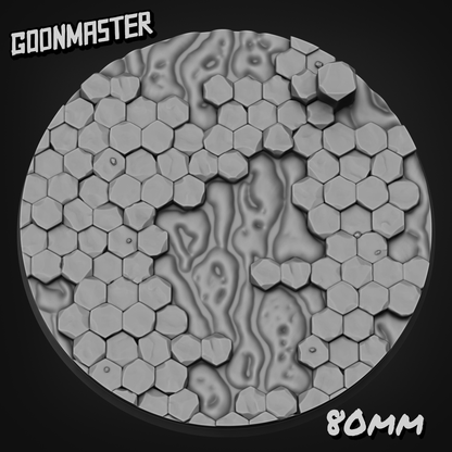 Basalt Lava Floor Bases By GoonMaster