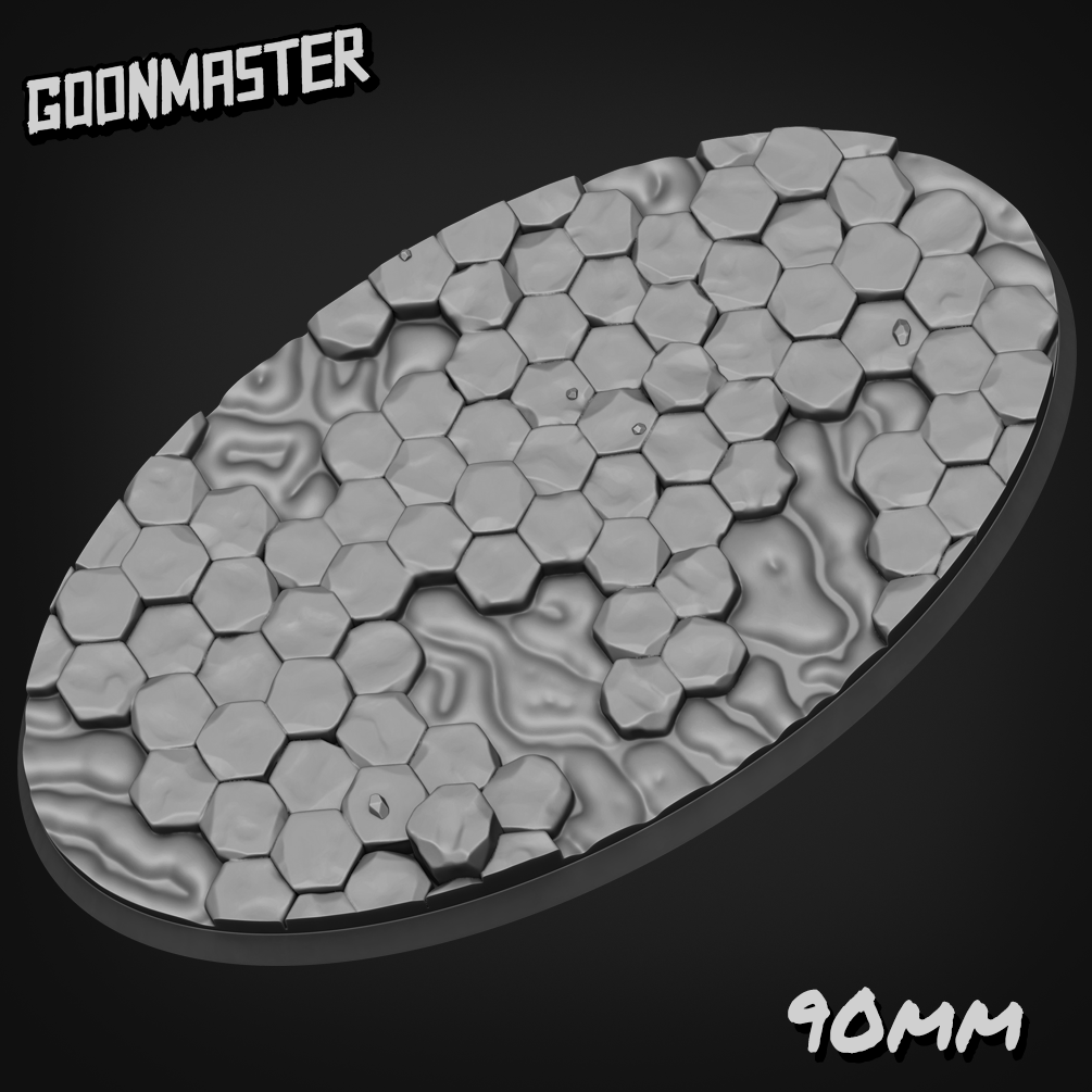 Basalt Lava Floor Bases By GoonMaster