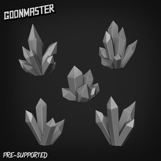 Crystals by Goon Master