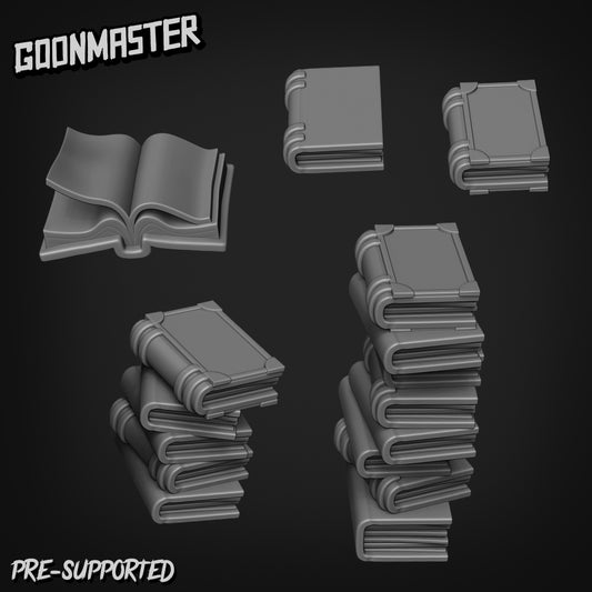 Books by Goon Master