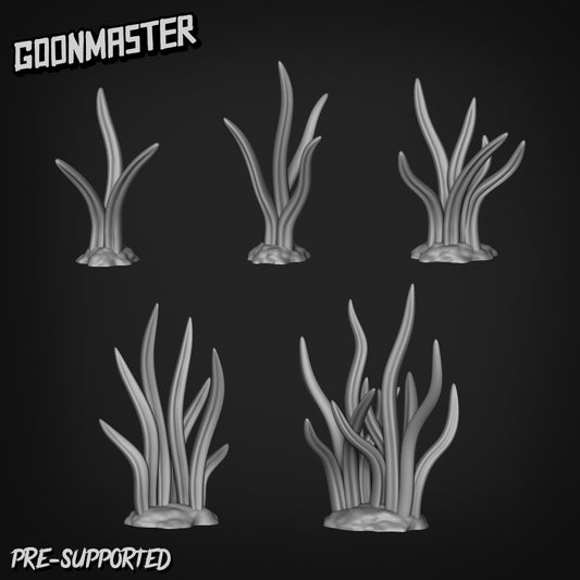 Wavey Grass by Goon Master