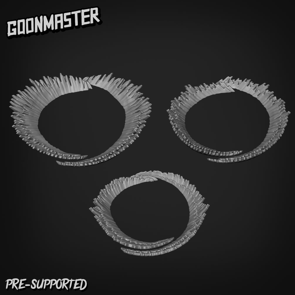 Energy Aura by Goon Master