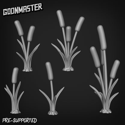 Cat Tails by Goon Master