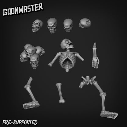 Skull and Bones By Goon Master