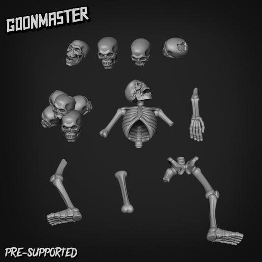 Skull and Bones By Goon Master