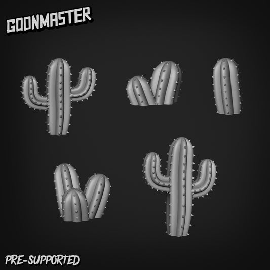Cactus by Goon Master