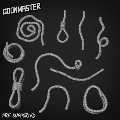 Ropes by Goon Master