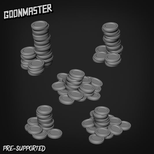Coins by Goon Master