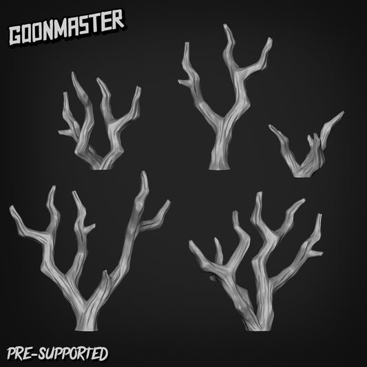 Dry Branches by Goon Master