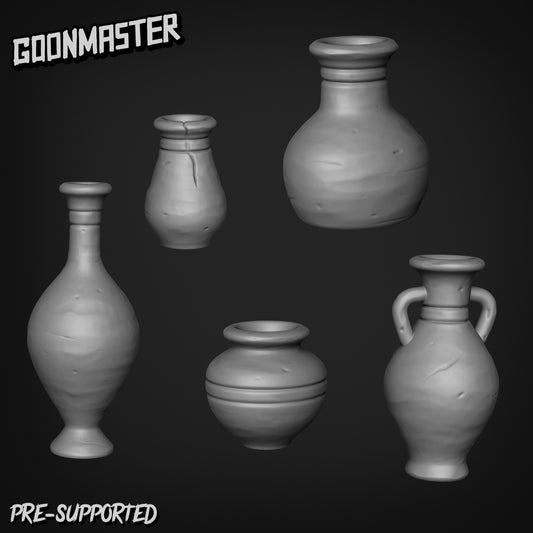 Pottery by Goon Master