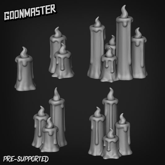 Candles by Goon Master