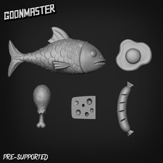 Food 1 by Goon Master