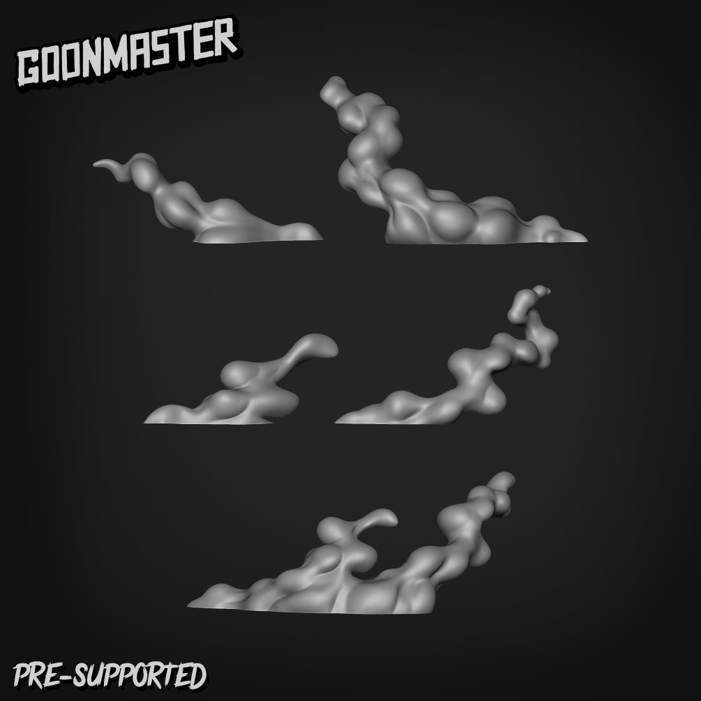 Smoke 1 by Goon Master