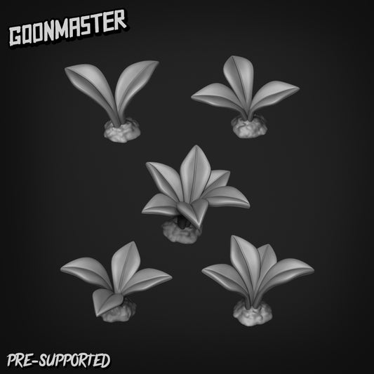 Small Plants by Goon Master
