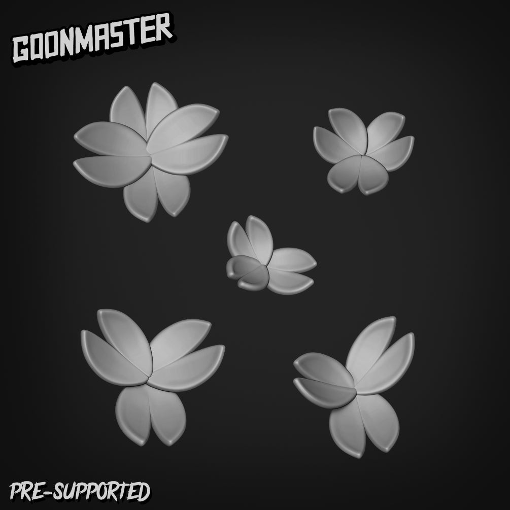 Small Petals by Goon Master