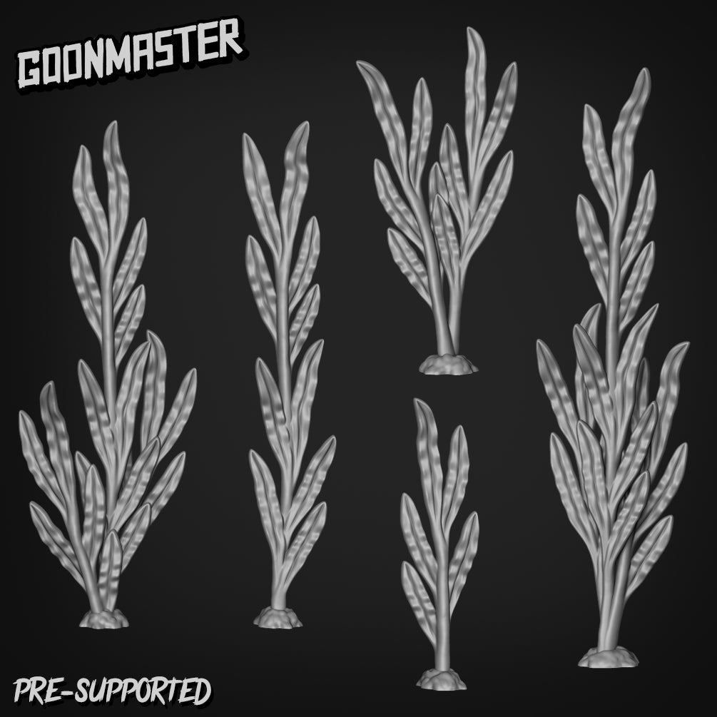 Sea Weed by Goon Master