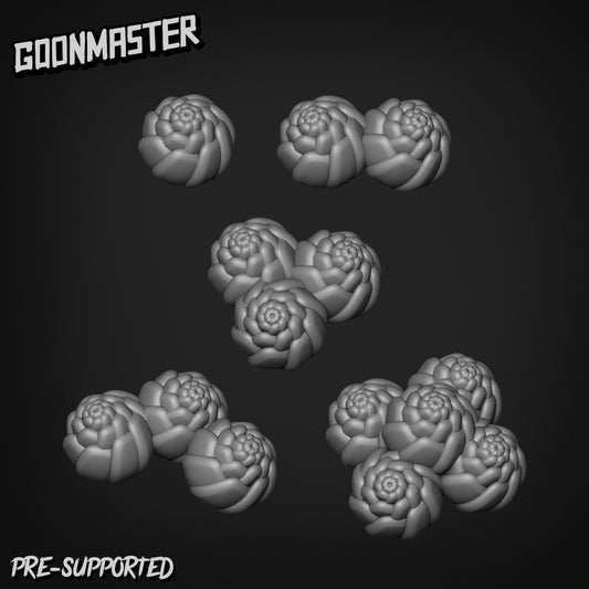 Coral Bulbs by Goon Master