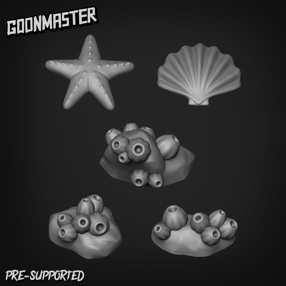 Sea Floor by Goon Master