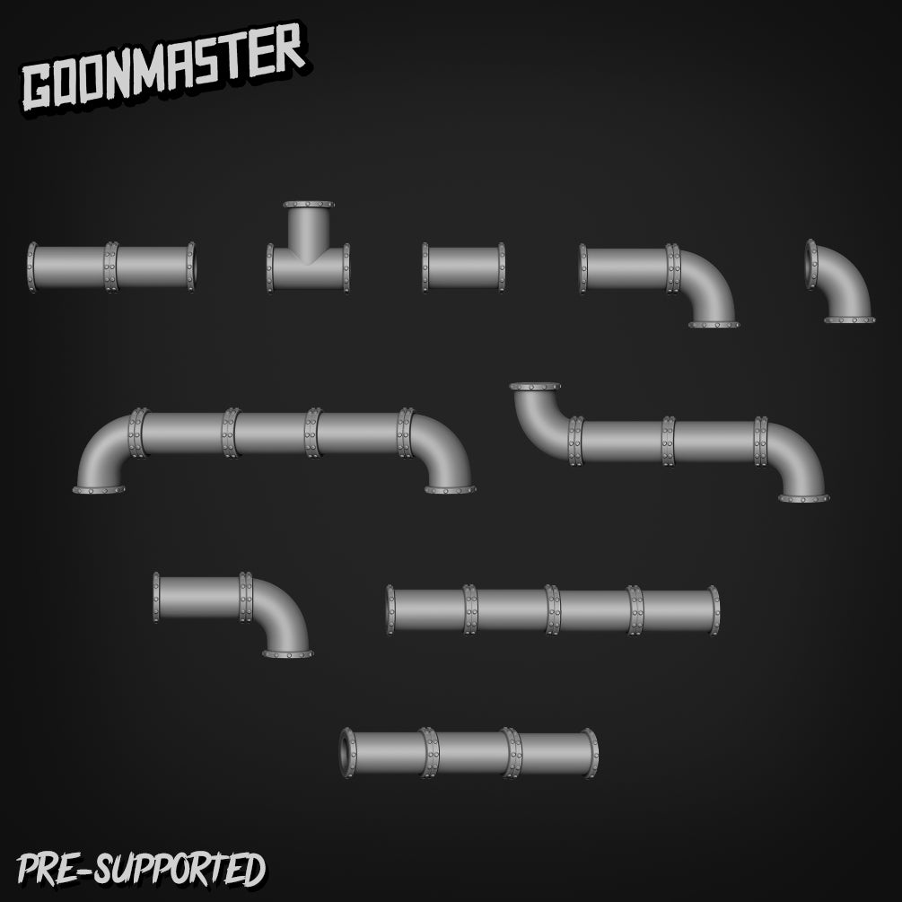 Pipes By Goon Master