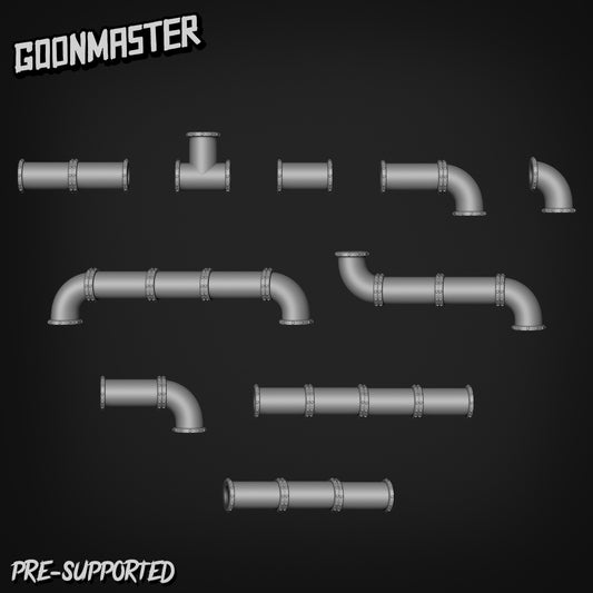 Pipes By Goon Master