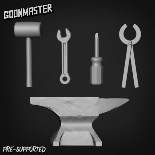 Tools by Goon Master