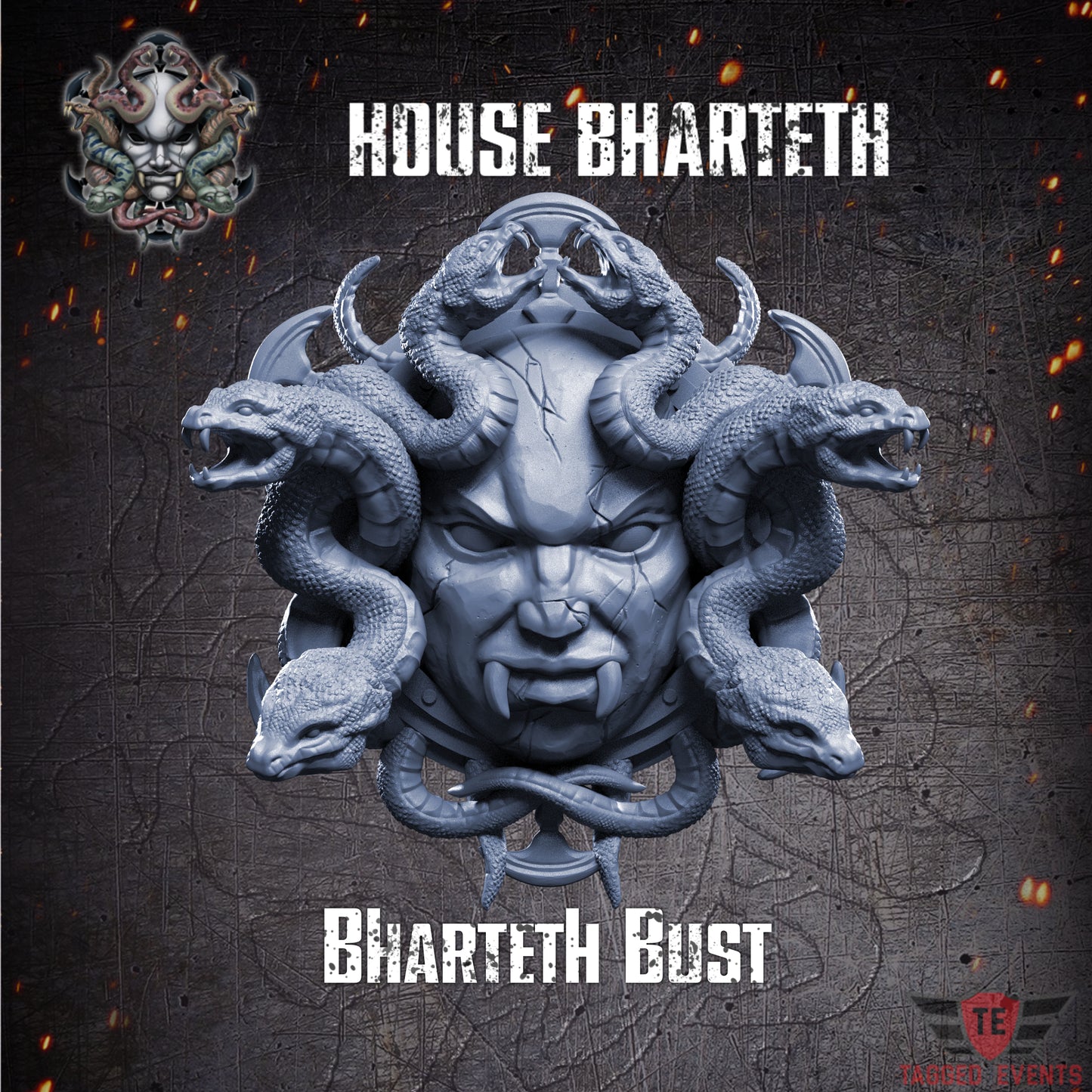 Bharteth Wall Plaque