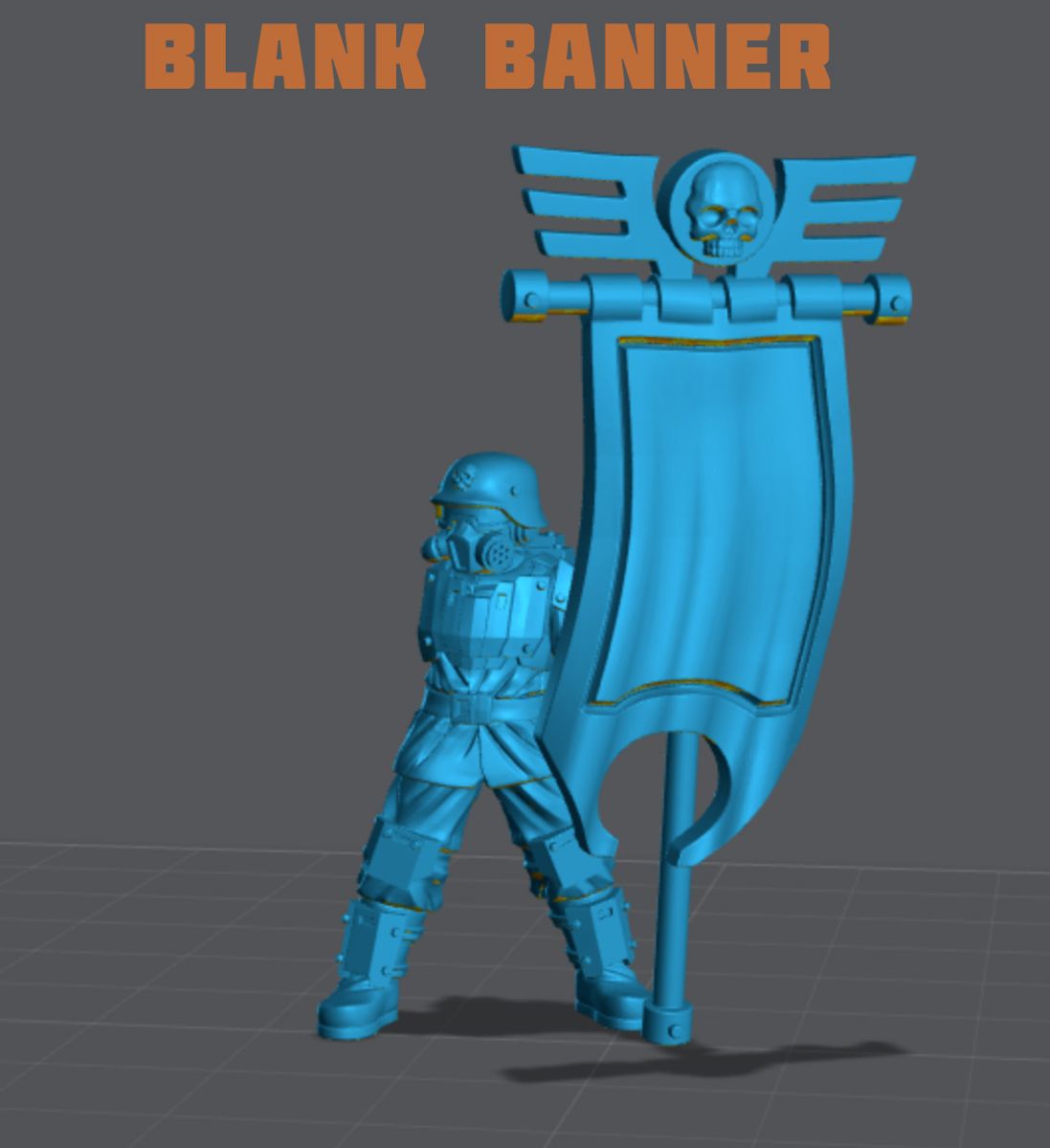 Standard Bearer - Kaledon Fortis