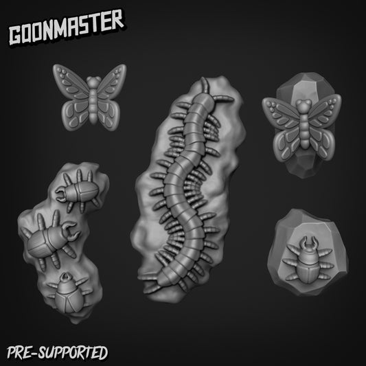 Bugs by Goon Master